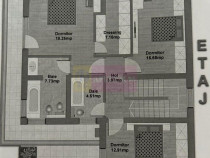 Vila 5 camere LUX "0 km" cu curte - Corbeanca - Paradisul...