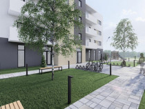 Apartament de vanzare, cu 2 camere, decomandat, 54 mp, zona