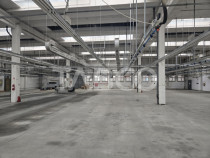 Spatiu de inchiriat pentru orice tip de industrie 1923mp in