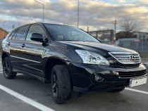 Lexus RX400h 2007 – Hibrid