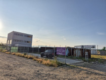 Închiriere clădire P+1+M *vad intens* -zona RAR-Tg. Jiu