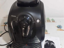 Espressor Philips HD8651/09, 1400W, 15 Bar, 1 l, Negru
