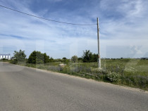 Teren intravilan 3087 mp, toate utilitățile la front, zona