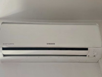 Aer condiționat Samsung AQV12PWCN – folosit, în stare foarte bună