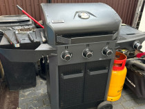 Gratar tenneker carbon 3