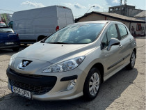 Peugeot 308 / 2007 / 1.6 benzină