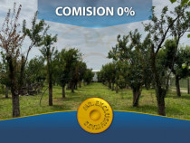 Teren Intravilan - Str. Gorganu, Calinesti - 1268 mp!