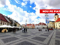 Spatiu comercial 95 mpu de vanzare cu vitrina de 6 m in Piat