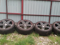 Jante MGM unicate cauciucate noi, 225/40/R18