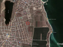 Teren in Tuzla zona castelul de apa