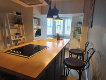 Apartament 3 camere de inchiriat zona Gara, CENTRALA GAZ