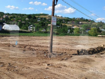 Teren intravilan de inchiriat , 4800mp, zona Rachiti-Botosan