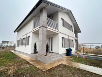 Casa de Vanzare! Duplex! Mobilat si utilat! Com. Berceni!