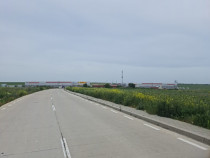 Teren de vanzare in Lazu zona Logistic Park