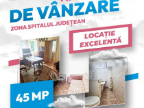 Etaj intermediar! Zona excelenta! CE1147