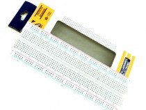 Breadboard 830 puncte - arduino