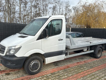 Mercedes Sprinter hidraulic