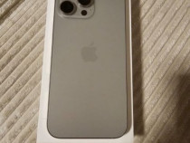 IPhone 16 pro max Titanium Natural