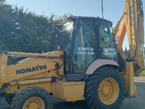 Închiriez buldoexcavator