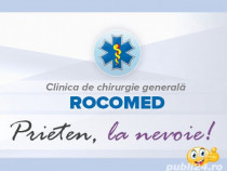 Servicii chirurgie - contract cu CAS Constanta