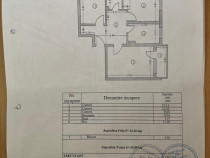 Apartament Mangalia, central, confort 1, decomandat, 3 camere