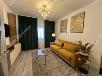 Apartament modern cu 2 camere decomandate zona Arhitectilor