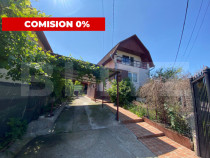 Casa Individuala finisata/mobilata in Baciu, 228 mp curte li