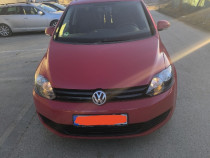 Vw Golf 6 Plus, an 2009, motor 1.4 benzină, Euro 5