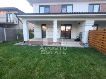 Duplex nou mediteranean,4 dormitoare,3 bai,Dumbravita