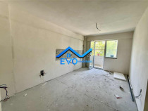 Apartament 2 camere, de , etajul 3, COMISION 0, bloc nou, Hl