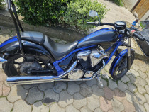 Motocicleta Honda Fury