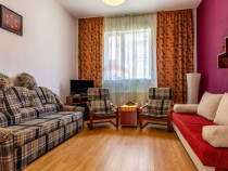 Casă de inchiriat 2 camere, curte intimă – zonă cent...