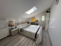 Apartament de 3 camere in zona Campului