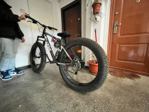 Bicicleta Fat Bike-Velors