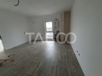 Apartament 2 camere de vanzare 63mp + terasa 27 mp construct