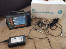 Osciloscop GE Phasor XS 16:64 Ultrasonic Flaw Detector cu accesorii