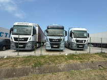 Camioane Man TGX Euro 6!