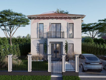 VILA MEDITERANEANA PREMIUM BALOTESTI | LAC | P+1 | 500MP ...