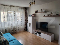 Apartament de vanzare, cu 2 camere, 50 mp, in Marasti, zona