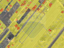 Teren 3,695mp Suceava / Strada Traian Popovici