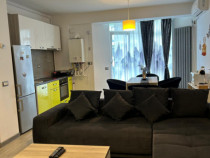 Apartament 2 camere Alezzi Beach Resort