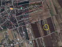 Aroneanu teren 652mp cu utilitati si Certificat de Urbanism