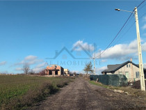 Aroneanu teren 652mp cu utilitati si Certificat de Urbanism