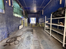 Hala industriala si 3 birouri, in Ploiesti, zona Hipodrom