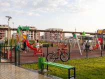 Ultimul apartament din R37 - Ared City AFI