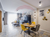 Apartament cu 2 camere in stil lux