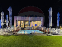 Afacere la cheie – Restaurant cu piscină, complet echi...