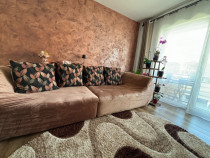 Apartament 2 camere + garaj + boxă - Floresti central