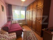 Apartament 2 camere, 44 mp, mobilat, bloc izolat, zonă exce