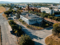 Spațiu industrial de 1,970